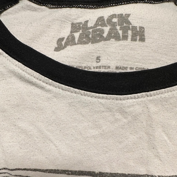 🎸 TORRID BLACK SABBATH BAND TANK TOP 🎸 - Picture 4 of 4